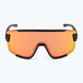 Okulary przeciwsłoneczne Smith Wildcat matte black/chromapop red mirror/clear 4