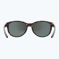 Okulary przeciwsłoneczne damskie Under Armour 0014/G/S S3 havana/rose gold multilayer 4