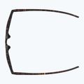 Okulary przeciwsłoneczne damskie Under Armour 0014/G/S S3 havana/rose gold multilayer 5