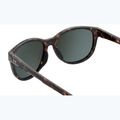 Okulary przeciwsłoneczne damskie Under Armour 0014/G/S S3 havana/rose gold multilayer 6