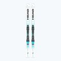 Narty zjazdowe HEAD WC Rebels e-SL RP EVO 14 + wiązania Freeflex 14 GW white/blue