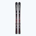 Narty zjazdowe HEAD Supershape e-Rally SW BB-PR + PRD 12 GW black/red