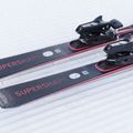 Narty zjazdowe HEAD Supershape e-Rally SW BB-PR + PRD 12 GW black/red 12