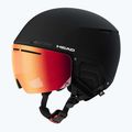 Kask narciarski HEAD Cinema Pro black/red yellow 11