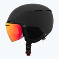 Kask narciarski HEAD Cinema Pro black/red yellow 3