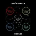 Rakieta tenisowa HEAD Radical MP 2025 15