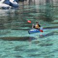 Kajak pompowany 1-osobowy Advanced Elements AdvancedFrame Expedition TM Elite with Pump 396 cm 5