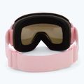 Gogle narciarskie Bliz Rave matt powder pink/brown pink multi 3