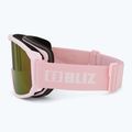 Gogle narciarskie Bliz Rave matt powder pink/brown pink multi 4