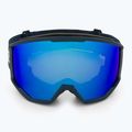 Gogle narciarskie Bliz Spark dark blue/brown&blue 2