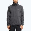 Bluza trekkingowa męska Haglöfs Velum Hood magnetite