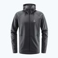 Bluza trekkingowa męska Haglöfs Velum Hood magnetite 3