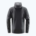 Bluza trekkingowa męska Haglöfs Velum Hood magnetite 4