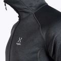 Bluza trekkingowa męska Haglöfs Velum Hood magnetite 6