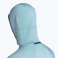 Bluza trekkingowa damska Haglöfs Skuta Hood frost blue 5