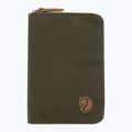 Portfel Fjällräven Passport Wallet dark olive