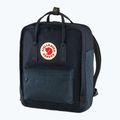 Plecak miejski Fjällräven Kanken Re-Wool 16 l night sky 2