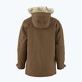 Kurtka zimowa męska Fjällräven Nuuk Parka dark oak 2