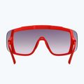 Okulary przeciwsłoneczne POC Devour prismane red/clarity road/partly sunny gold 3