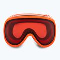 Gogle narciarskie dziecięce POC POCito Retina Jr S2 fluorescent orange/partly sunny light orange 2