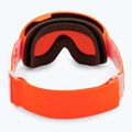Gogle narciarskie dziecięce POC POCito Retina Jr S2 fluorescent orange/partly sunny light orange 3