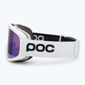 Gogle narciarskie POC Opsin hydrogen white/partly sunny blue 4