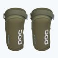 Ochraniacze rowerowe na kolana POC Joint VPD Air epidote green