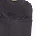 Koszulka damska Pinewood Outdoor Life dark anthracite 3