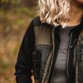 Koszulka damska Pinewood Outdoor Life dark anthracite 6