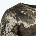 Longsleeve trekkingowy męski Pinewood Furudal Camou InsectSafe strata/moss green 4