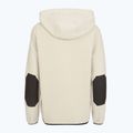 Bluza damska Colourwear Teddy Hood 2.0 light beige 2