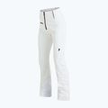 Spodnie narciarskie damskie Peak Performance High Stretch off white 3