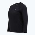 Bluza termoaktywna damska Peak Performance Spirit Crew black 5