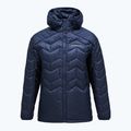 Kurtka męska Peak Performance Elevate Liner Hood blue shadow 5