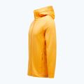 Bluza męska Peak Performance Rider Tech Zip Hood blazing orange 6