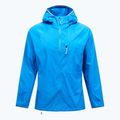 Kurtka przeciwwiatrowa męska Peak Performance Freelight Wind brilliant blue