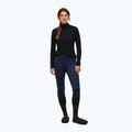 Spodnie narciarskie damskie Peak Performance Rider Essentials blue shadow/black 2