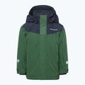 Komplet narciarski dziecięcy Didriksons Skare pine green 3