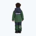 Komplet narciarski dziecięcy Didriksons Skare pine green 7