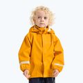 Kurtka przeciwdeszczowa dziecięca Didriksons Slaskeman oat yellow