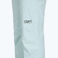 Spodnie snowboardowe damskie Colourwear Cork lt blue 11