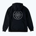 Bluza snowboardowa Colourwear Est 2010 Hood black 10