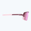 Okulary przeciwsłoneczne Tripoint 008 Lake Prespa Small X matt burgundy/brown /pink multi 4