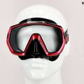 Maska do nurkowania TUSA Freedom Elite pink/black 7