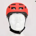 Kask rowerowy dziecięcy Kellys Zigzag 022 red 10