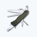 Scyzoryk Victorinox Swiss Soldier's zielony/czarny