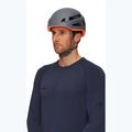 Kask wspinaczkowy Mammut Crag Sender titanium 8