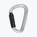 Karabinek wspinaczkowy Mammut Classic HMS Twistlock Plus light grey 4