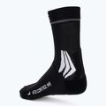 Skarpety X-Socks MTB Control WR 4.0 opal black/arctic white 2