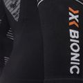 Longsleeve termoaktywny męski X-Bionic Energizer 4.0 opal black/arctic white 4